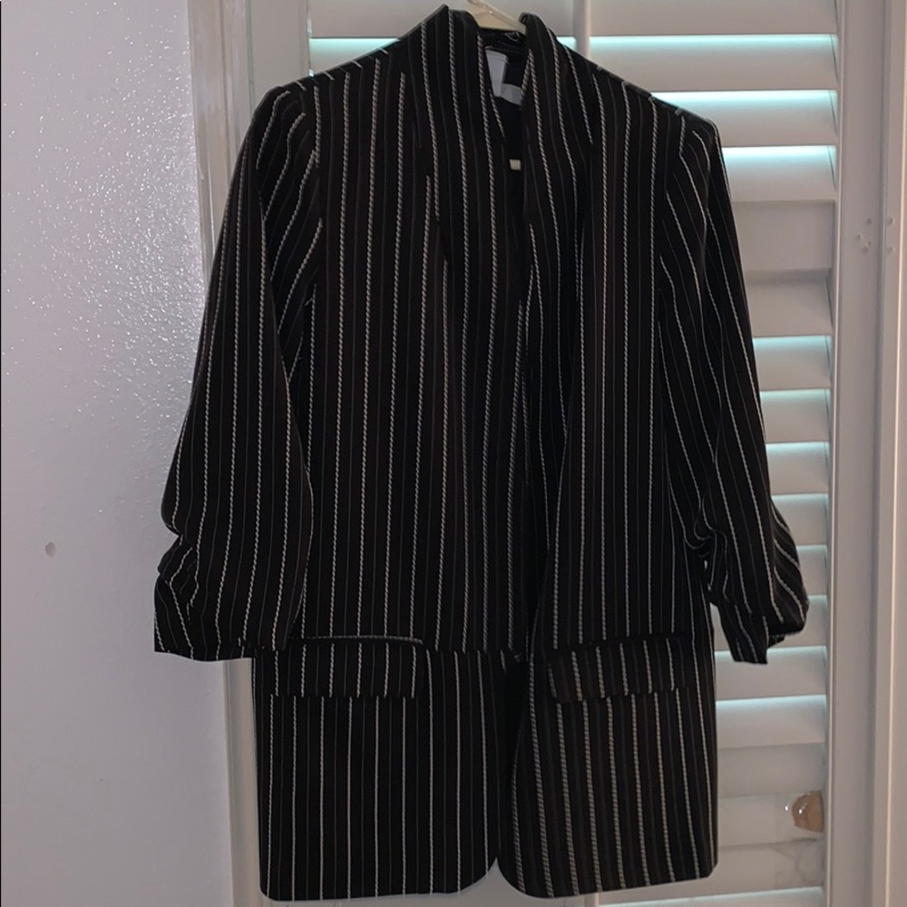 Fancy blazer